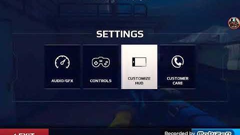 Mc5 how to vip setting hud #3