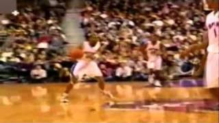 Vince Carter - Time to get up