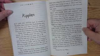 Frindle chapter 13- Ripples