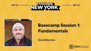 StarkNet 🛠️ Basecamp Session 1:Fundamentals