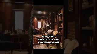 Uncovering the Insane Luxury of This Villa's Grand Entrance Hall#OpusClip