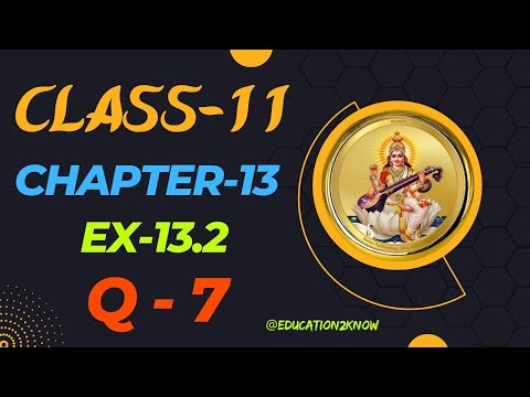 Limits & Derivatives | Class 11th Maths | NCERT BOOK QUESTION | Chapter 13 #maths #top10