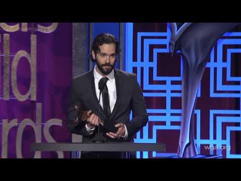 The Last of Us wins the 2014 Writers Guild Award for Videogame Writing