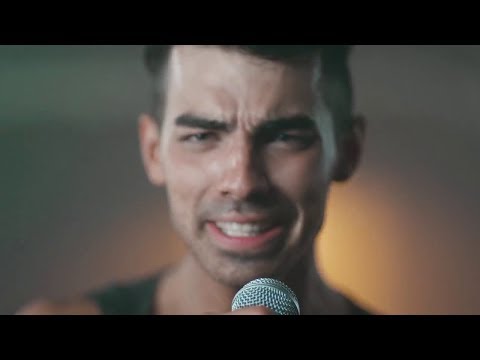 Screen shot of Dnce Body Moves music video