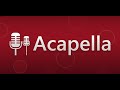 Dean Lewis All For You Acapella 