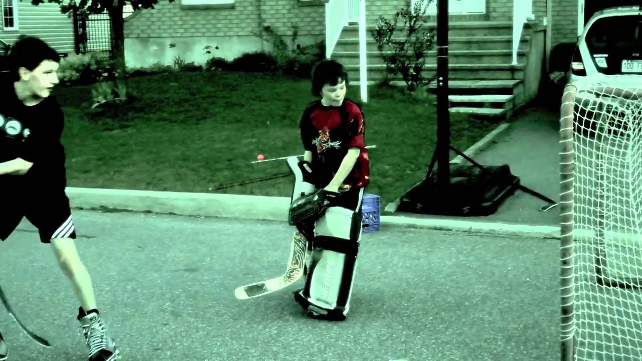 Roller Hockey !!! YouTube