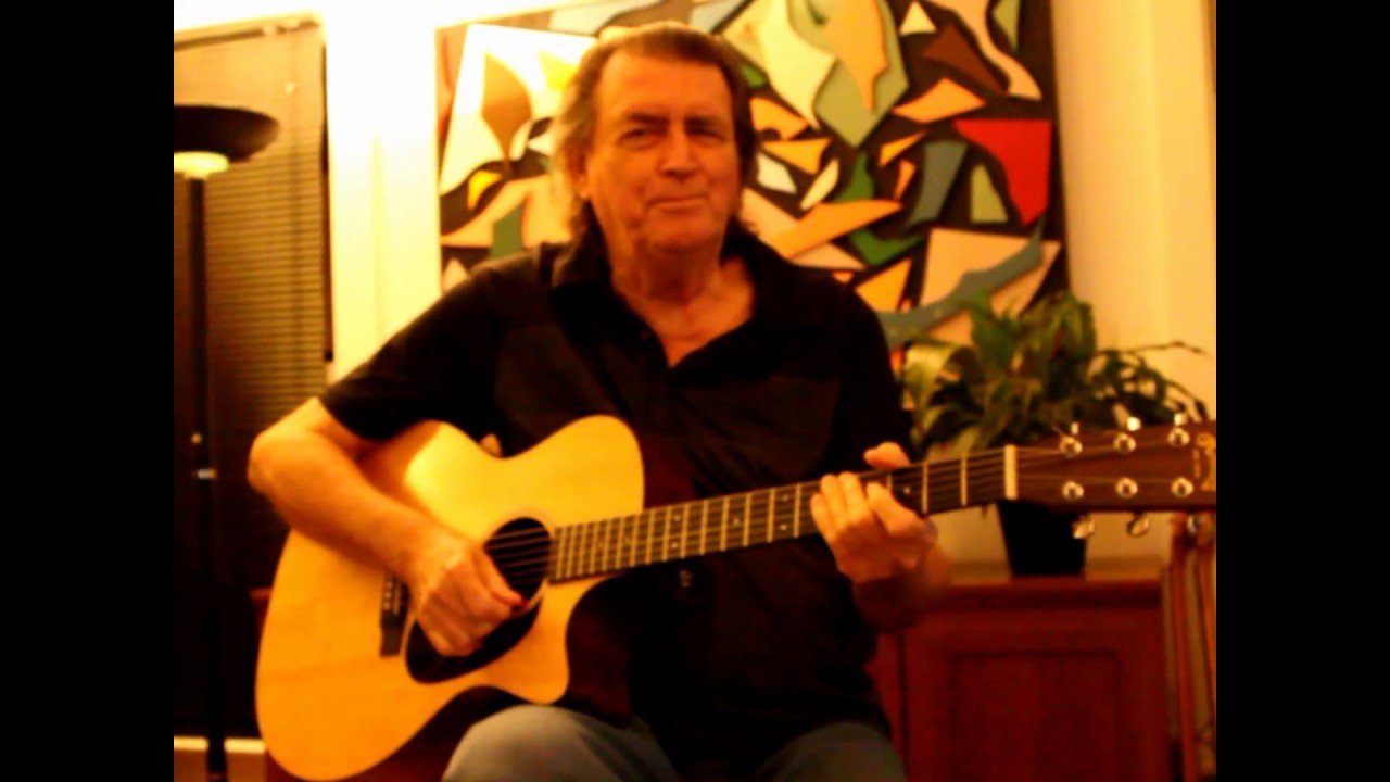 Bei Mir Bist Du Schon performed by Richard Rowley