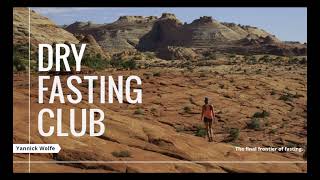 Dry Fasting Club Episode 3   Healing Long Covid