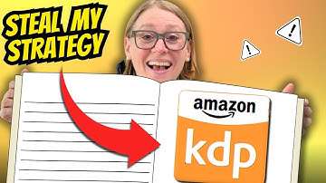 Steel deze strategie om Amazon KDP-boekideeën en niches te vinden die VERKOPEN in 2025