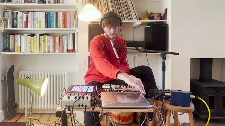 Aaron Graham "Bergamo, Live"