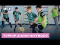 У Миколаєві вперше відбувся турнір з міні-футболу для діток з особливими освітніми потребами