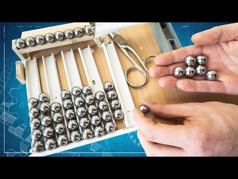 Video till Martin Molin bygger ny kulfördelare till Marble Machine X