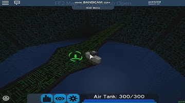 Techno Lab ( Hard ) FE2 Map Test