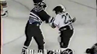 Frank Bialowas Vs Chris McAllister 02.20.96
