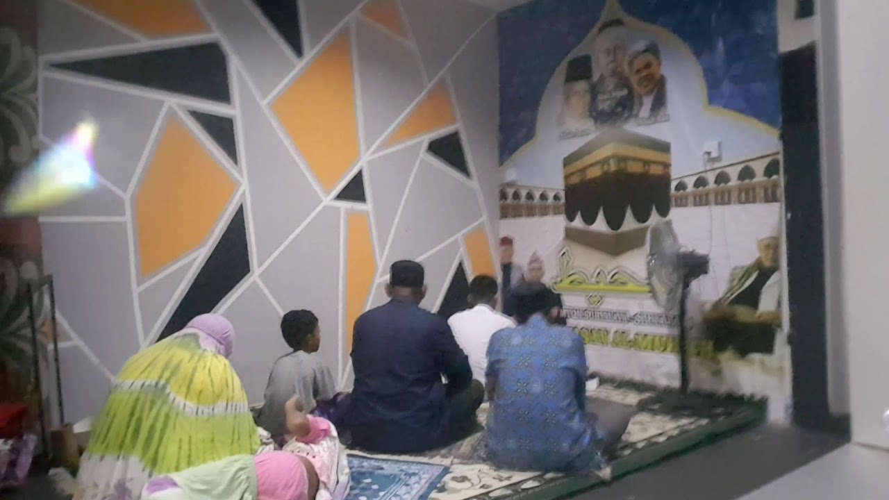 Amaliyah Dzikir Harian Tqn Suryalaya Abah Aos Youtube