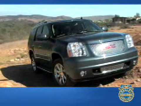 2009 GMC Yukon Review - Kelley Blue Book