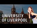 University of liverpool review rankings fees courses and more