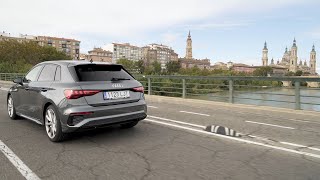 Nuevo Audi A3 Sportback - Audi Center Zaragoza