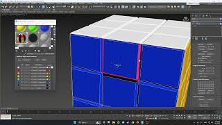 Celebrity Tutorial: Multi/Sub-Object Materials (Rubik's Cube) Profile