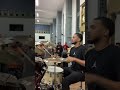 Junior Unwrapped - Deus Está Te Ensinando  (Nathália Braga) Drumcam