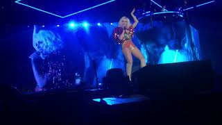 LIVE: Bonnie McKee \u0026 Kygo - Riding Shotgun @ Helsinki Ice Hall 5.2.2018