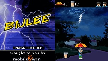 Bijlee JAVA GAME (Mobile2win 2003)