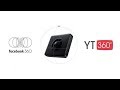 How to edit & upload 360 videos | Xiaomi 360° Sphere camera