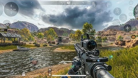 DELTA FORCE MOBILE - IPAD 9 GENERATION