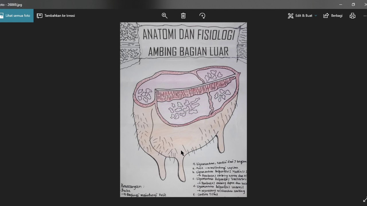 PENJELASAN MENGENAI EXTERNAL AMBING / AMBING BAGIAN LUAR - YouTube
