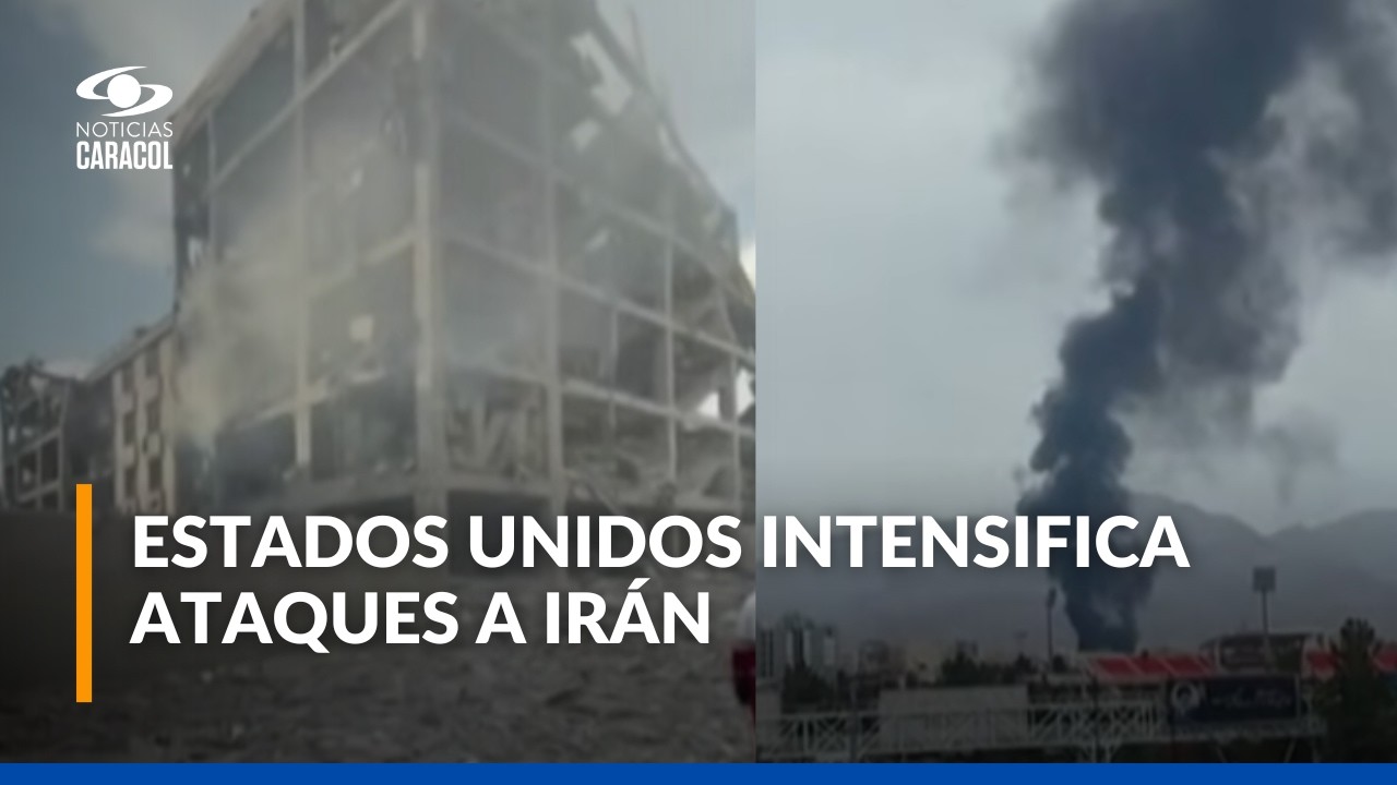 11 días de guerra en Medio Oriente: explosiones en Irán y ataques dejan muertos en países del Golfo