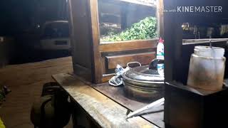 Jualan bakso di kosan cewek PL ngeriiii boss😱