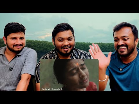 Tulasi - Sumedh K (Official Music Video) REACTION from cap_camm