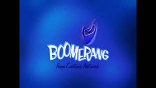 (MOCK/v2.0) Boomerang Marathon Bumpers/IDs (Test) (2000s)