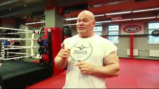 Павел Бадыров о весовых категориях