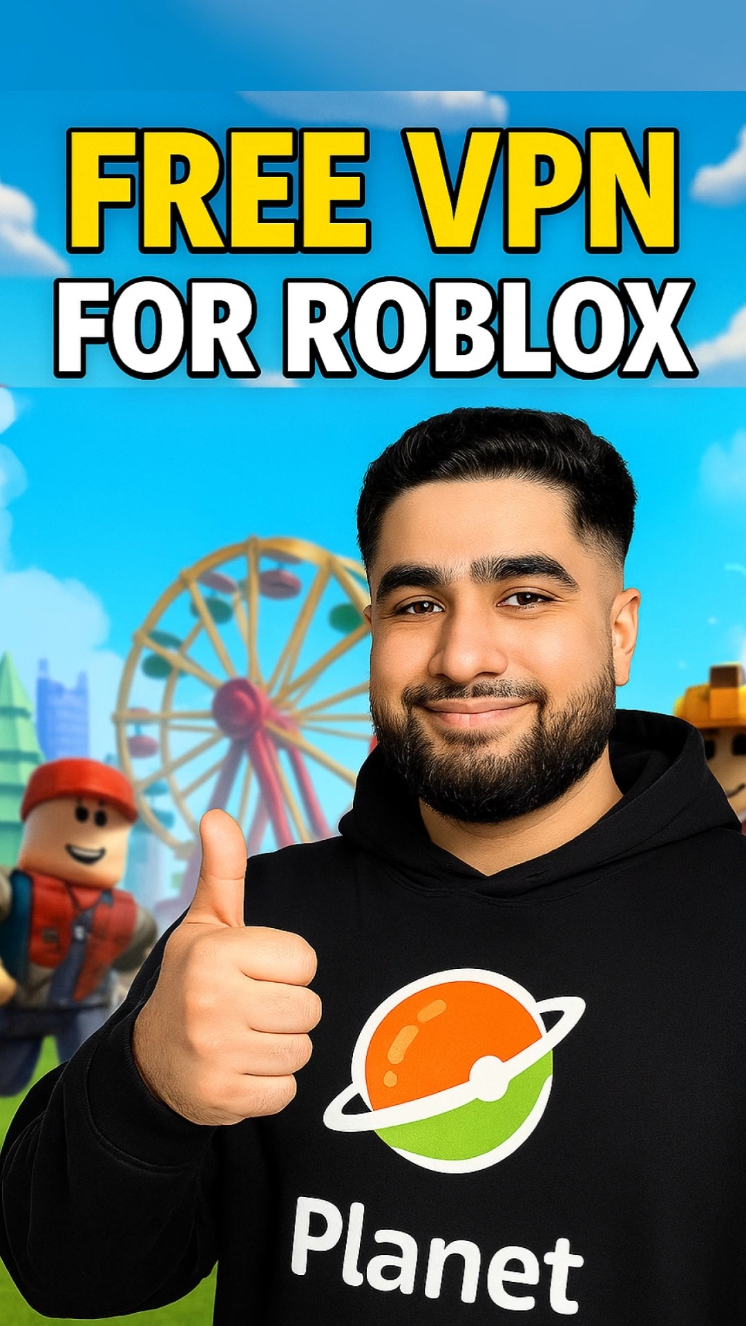 Best VPN For Roblox 2026 Fix Lag Unblock Servers YouTube Oardefault 