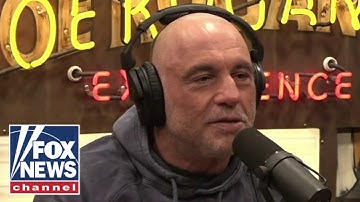 Rogan sounds off on BBC over Trump editing scandal: 
