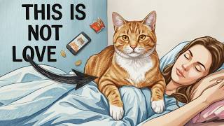 Why Cats Suddenly Climb You? (Shocking Reason Exposed!)