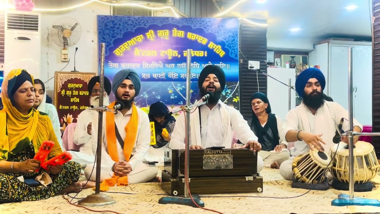 ਮੁਸਿ ਮੁਸਿ ਰੋਵੈ ਕਬੀਰ ਕੀ ਮਾਈ ॥Mus Mus Rove Kabir Ki Maai |Shabad By Inderpreet Singh 