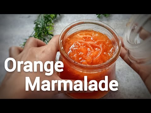 Video: Ang Binubuo Ng Marmalade