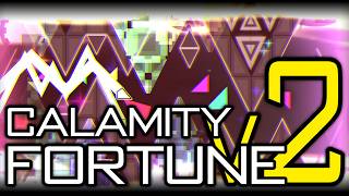 Calamity Fortune V2 My Best Level Again