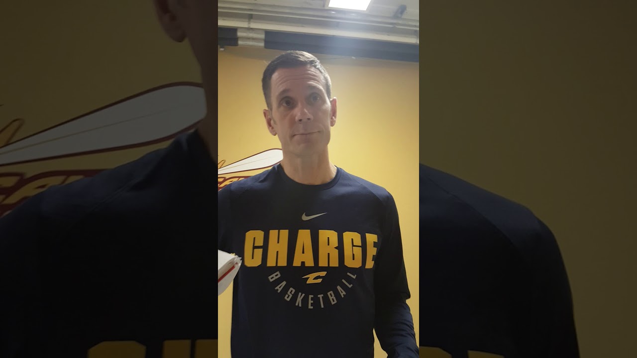 Nate Reinking post game 3/13/18