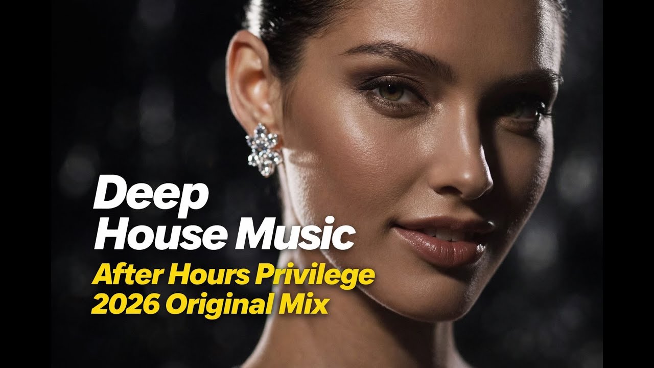 Deep House Music After Hours Privilege 2026 Original Mix 