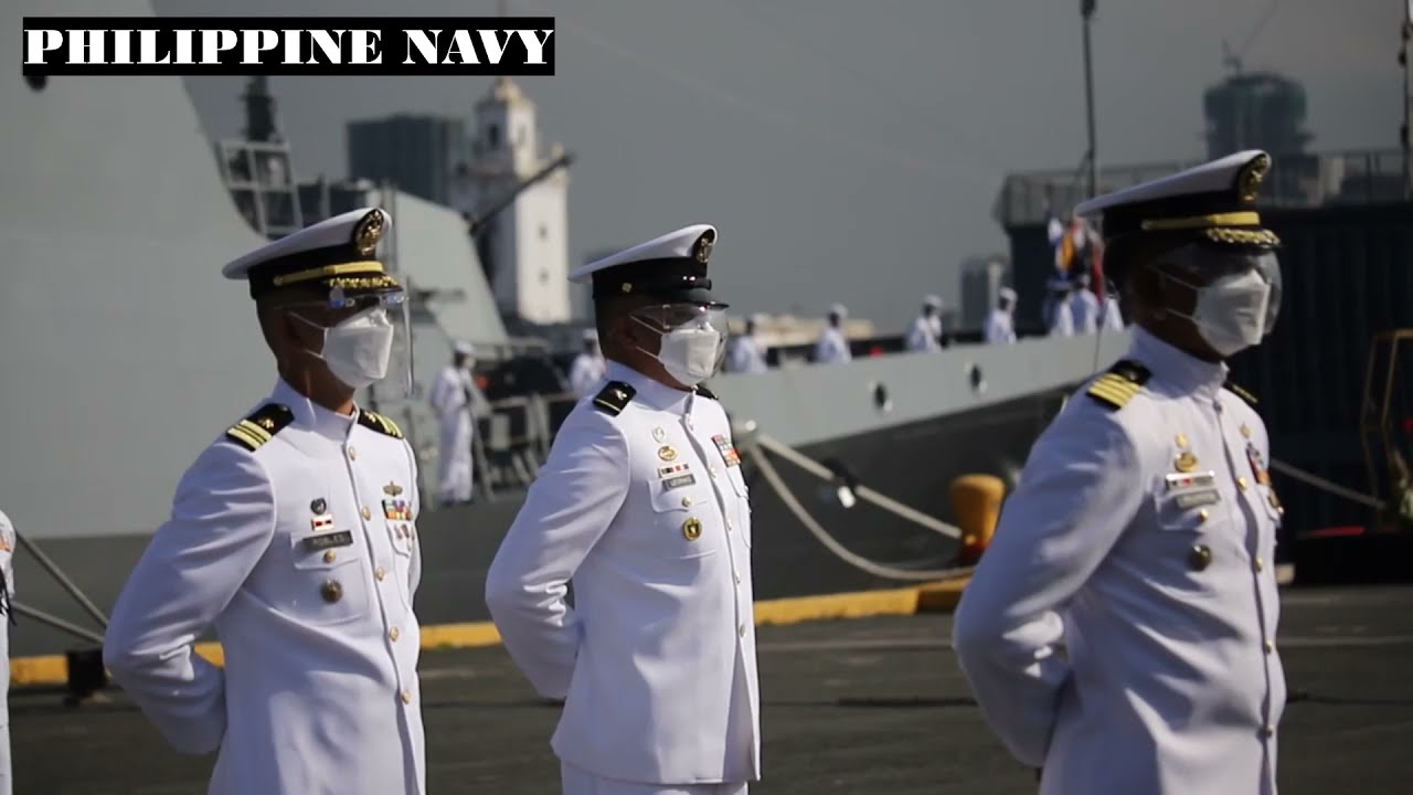 BRP Antonio Luna (FF151), Philippine Navy commissions into service its second missile frigate