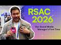 RSAC 2026 — Our Social Media Manager's First Time │ OX Security
