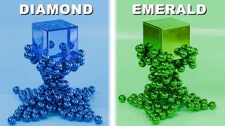 The Most Satisfying 3D Magnet Simulations of 2025 [Compilation]