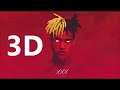 XXXTENTACION (3D AUDIO) - SAD! (WEAR HEADPHONES)