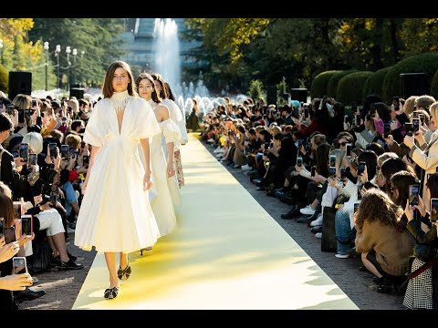 ANOUKI SPRING/SUMMER 2020 RUNWAY / ანუკი გაზაფხული/ზაფხული 2020