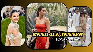 The Insane Luxury Life of Kendall Jenner | Money, Power & Elite Access