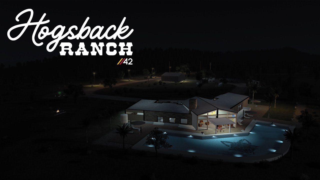 Hogsback Ranch Hogsback Ranch by Parallel 42 - ATS TRAILER - YouTube