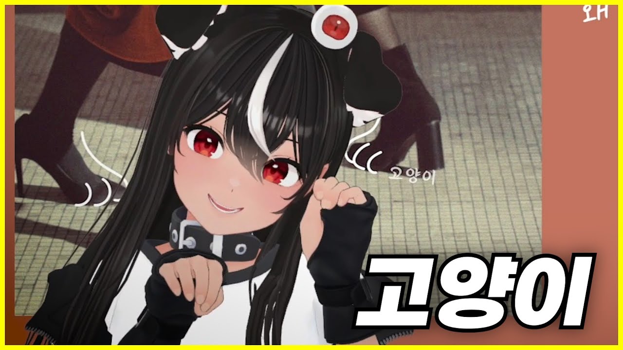 [독케익] 분내를 가득 채워왔어 | 고양이 (선우정아)